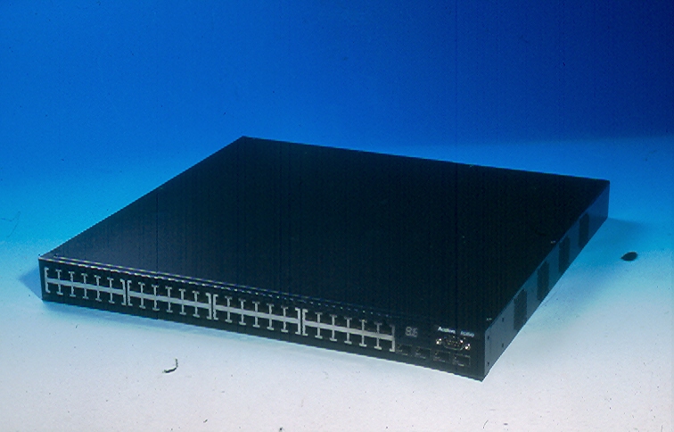 Layer 3 Gigabit Ethernet Stackable Switch (Couche 3 Gigabit Ethernet Commutateur empilable)