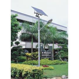 Solar lamp (Lampe solaire)