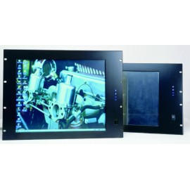 Industrial Rackmount LCD monitor (Промышленные стойку ЖК-монитор)