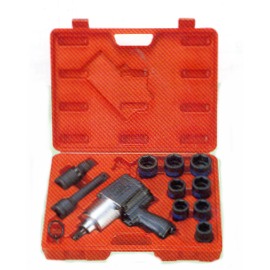 DRIVE IMPACT SOCKET WRENCH SET (DRIVE IMPACT Набор торцевых ключей)