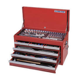 219PC TOOL TROLLEY SET (219PC Тележка для инструментов SET)