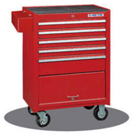 183PC TOOL TROLLEY SET