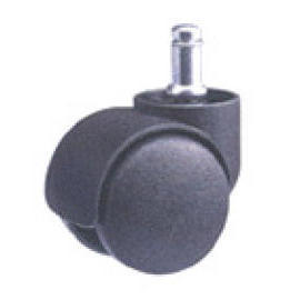 CASTER, CHAIR COMPONENT, CHAIR, PART (CASTER, COMPOSANT DE CHAISE, FAUTEUIL, PART)