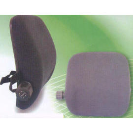 BACK SUPPORT, CHAIR COMPONENT (RETOUR DE SOUTIEN, PRÉSIDENT DE COMPOSANTS)