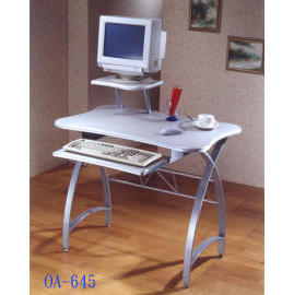 computer, desk, table (компьютер, стол письменный,)