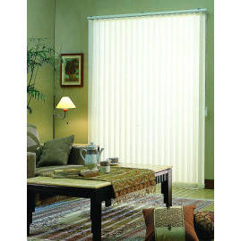 Vertical Blind - PVC (Vertikal-Lamellen - PVC)