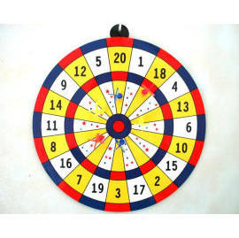 Magnetic Dartboard & Dart (Magnetic Dartboard & Dart)