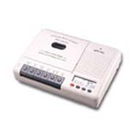 TELEPHONE RECORDER WITH LCD DISPLAY