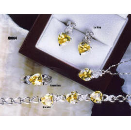 925 Sterling Silver Jewellery Sets (Серебрянные 925 наборов ювелирных изделий)