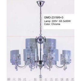 CHANDELIER (KRONLEUCHTER)