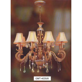 CHANDELIER (ЛЮСТРЫ)