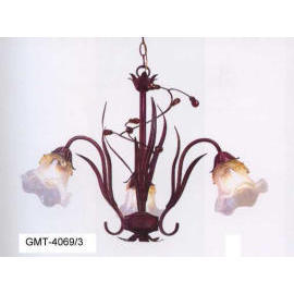 CHANDELIER (KRONLEUCHTER)