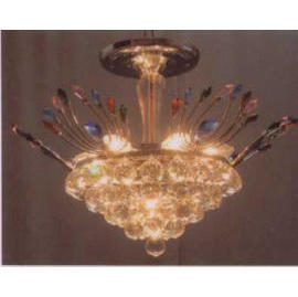 Chandelier (Люстры)