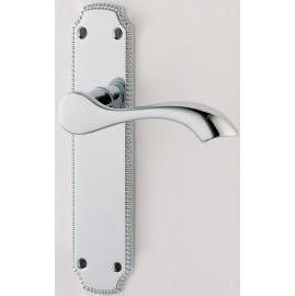 CLASSIC FORGED BRASS LEVER HANDLES (CLASSIC LAITON FORGE Poignées)