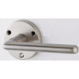 CLASSIC FORGED BRASS LEVER HANDLES (CLASSIC Pressmessing Auslösegriffe)