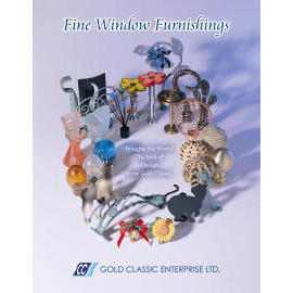 The Finial Collection (Le fleuron Collection)