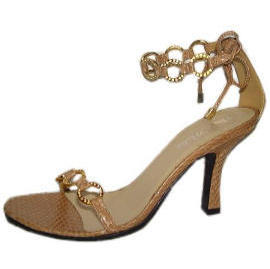 lady`s sandal shoes (sandale chaussures de dame)