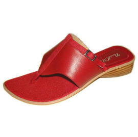 lady`s sandal shoes (lady`s sandal shoes)