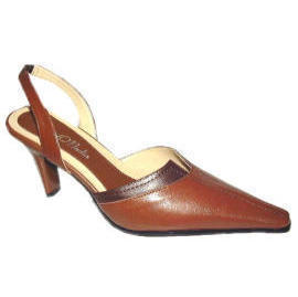 lady`s sandal shoes (sandale chaussures de dame)