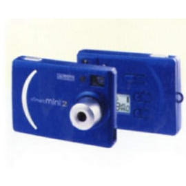 Advanced Mini Digital Camera, Digital Camcorder and PC Cam in One - GSmart MINI
