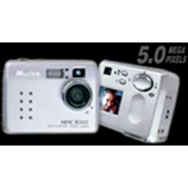 5Mega picture resolution Digital Camera