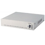 Video Noise Insulator Amplifier