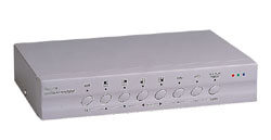 Color Quad Processor