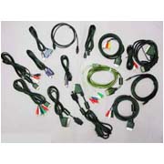 Xbox & GC cables (Xbox & GC cables)