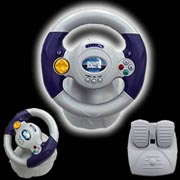 Streerling wheel for Xbox/GameCube (Streerling wheel for Xbox/GameCube)