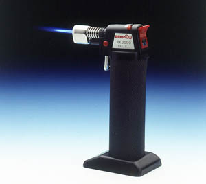 MICRO TORCH with Child Safety Standard