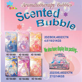 Scented Bubbles (Ароматические Пузыри)