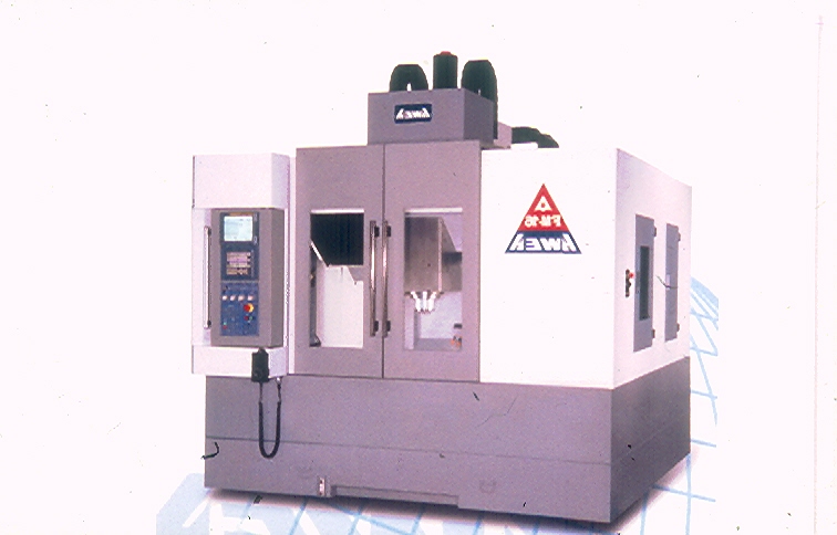 High Speed Bridge Type Vertical Machining Center (High Speed Bridge Vertikal-Bearbeitungszentrum)