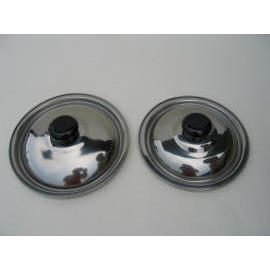 Inner pot cover , stainless , cookware ,kitchenware