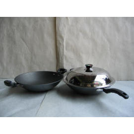 China pan , aluminum ,kitchenware ,cookware (Китай пан, алюминий, посуда, посуда)