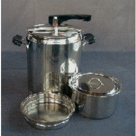 stainless Italian pressure cllker , kitchenware (нержавеющая итальянский cllker давлением, посуда)