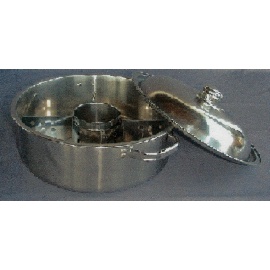 the five blessings steamer , stainless , kitchenware, cookware (the five blessings steamer , stainless , kitchenware, cookware)