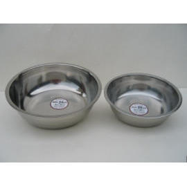 Serving Tray , stainless , cookware , kitchenware , pan (Plateau de service, acier inoxydable, ustensiles de cuisine, ustensiles de cuisi)