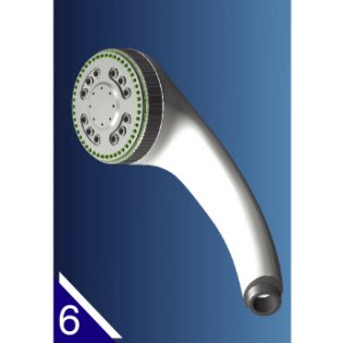 MAX Shower Massage (MAX душ-массаж)