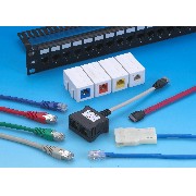 TELECOM,COMPUTER,NETWORK CABLING. (TELECOM, ordinateur, réseau de câblage.)