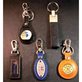 LEATHER KEY CHAIN (LEATHER KEY CHAIN)