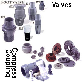 Plastic valve (Plastic valve)