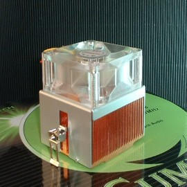 CPU COOLER for AMD Athlot 64(K8) (CPU COOLER for AMD Athlot 64(K8))