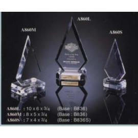 ACRYLIC AWARD (ACRYLIQUE PRIX)