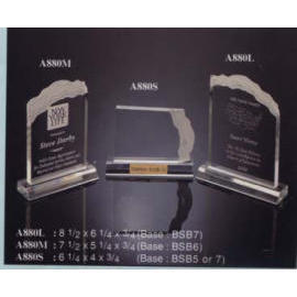 ACRYLIC AWARD (ACRYLIQUE PRIX)