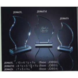 ACRYLIC AWARD (ACRYLIQUE PRIX)