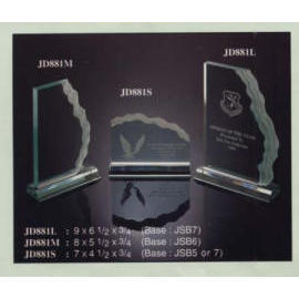 ACRYLIC AWARD (ACRYLIQUE PRIX)