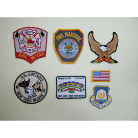 EMBROIDERY BADGES (EMBROIDERY BADGES)