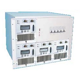-48VDC/35A/105A/19`` Shelf Power Supply (-48VDC/35A/105A/19``Plateau d`alimentation)