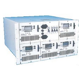 -48VDC/10A/50A/19`` Shelf Power Supply (-48VDC/10A/50A/19``Plateau d`alimentation)
