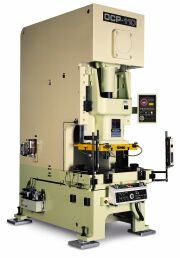 C-Frame Single Crank Power Presses (C-Gestell-Single Crank Mechanische Pressen)